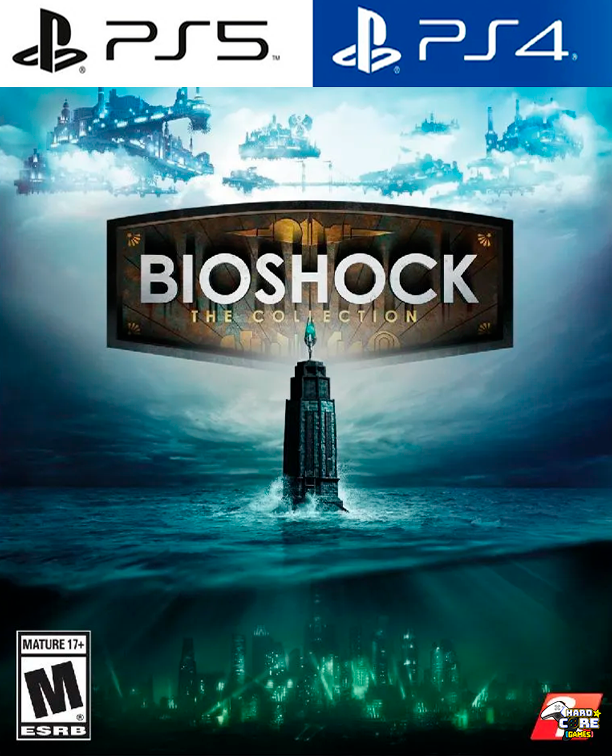 Bioshock The Collection
