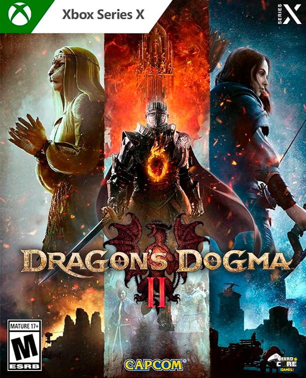 SUSCRIPCIÓN - Dragon's Dogma II