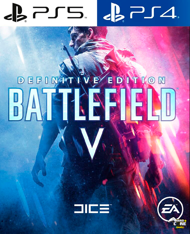 Battlefield V Definitive Edition