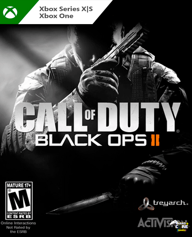 Call of Duty Black Ops 2