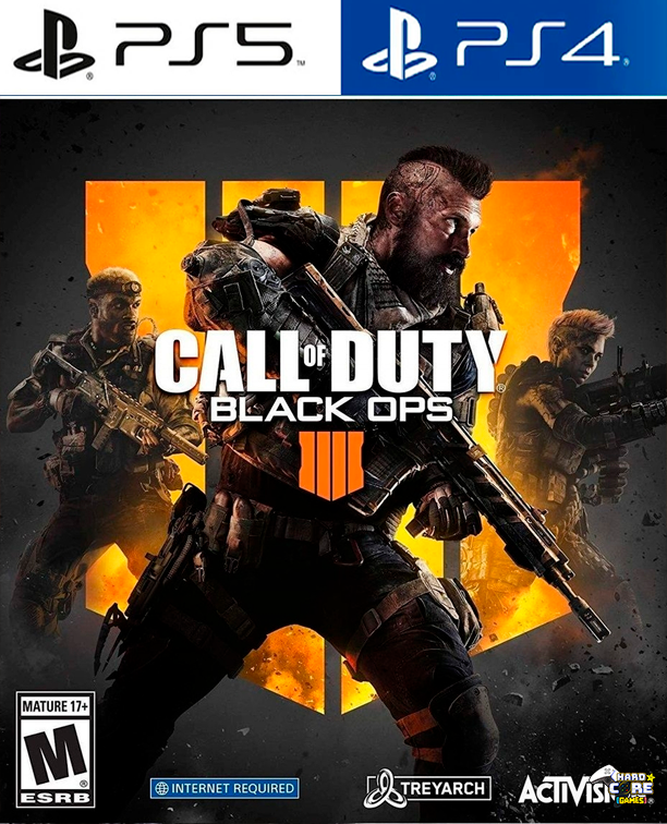 Call of Duty: Blacks Ops 4