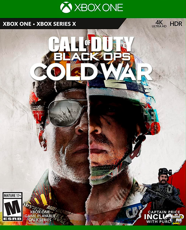 SUSCRIPCIÓN - Call of Duty: Black Ops COLD WAR