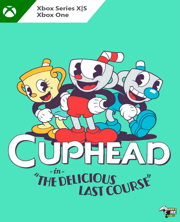 Cuphead + DLC