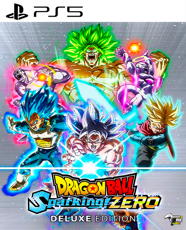 Dragon Ball Sparking Zero Deluxe