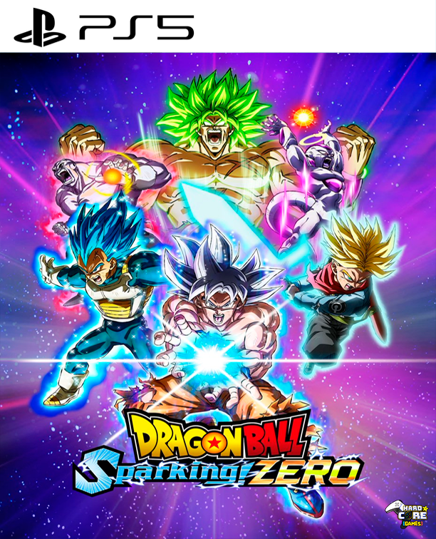 Dragon Ball Sparking Zero Standard