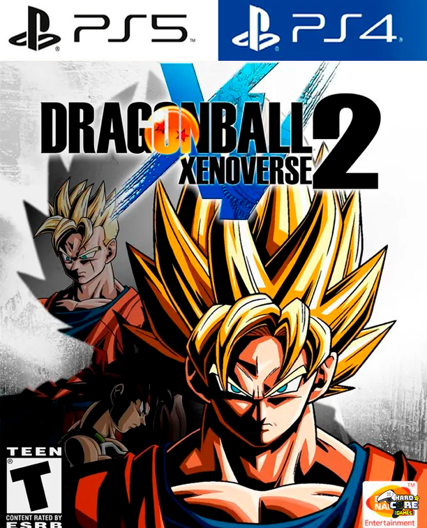 Dragon Ball Xenoverse 2
