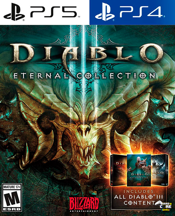 Diablo III Eternal Collection