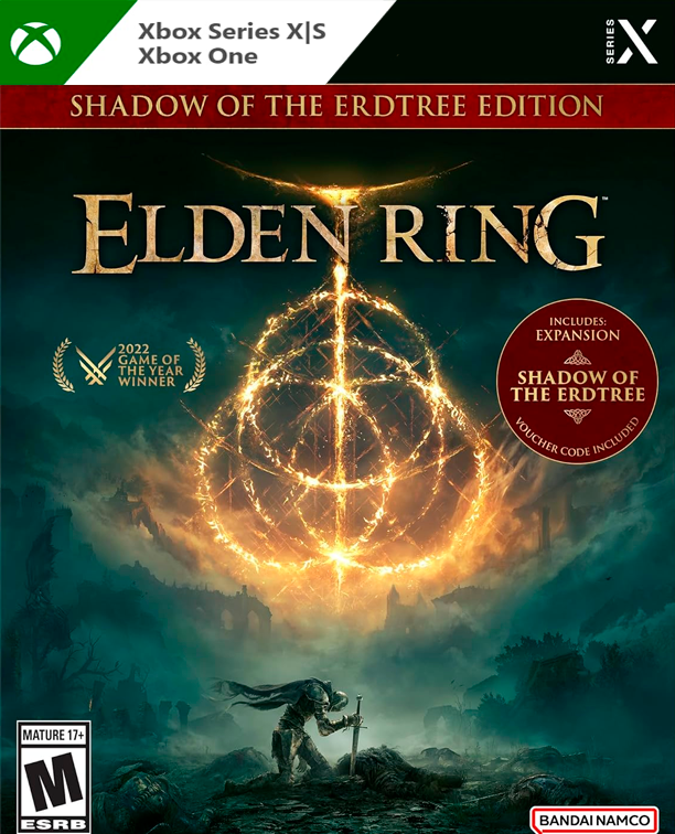 Elden Ring + DLC Shadow of the Erdtree