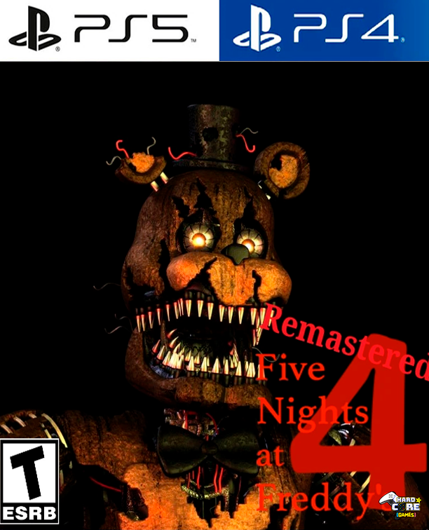Five Nights at Freddy's 4