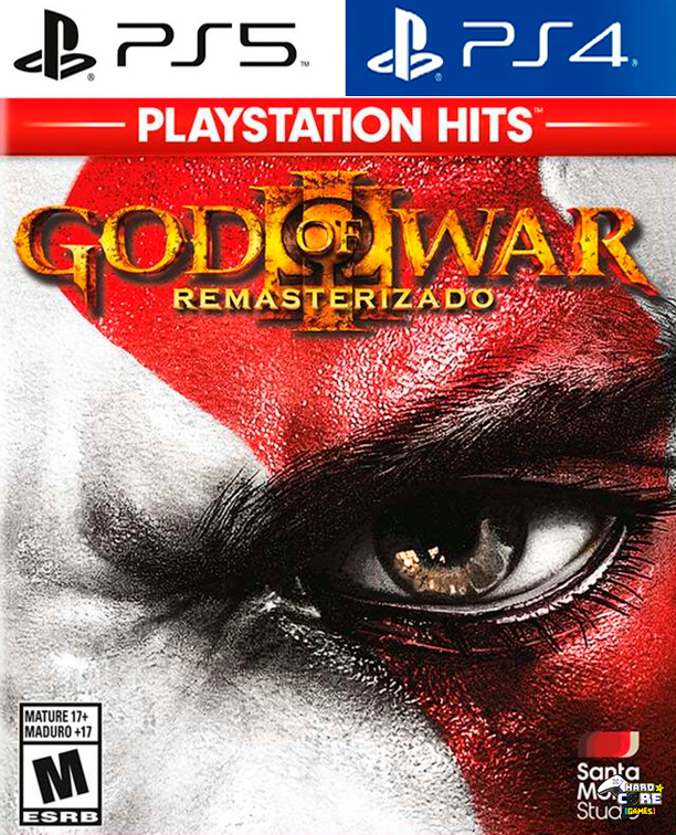 God of War III Remastered