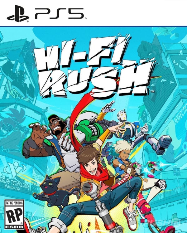 Hi Fi Rush