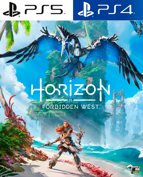 Horizon Forbidden West PS4/PS5