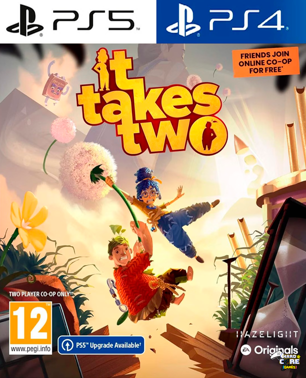 It Takes Two