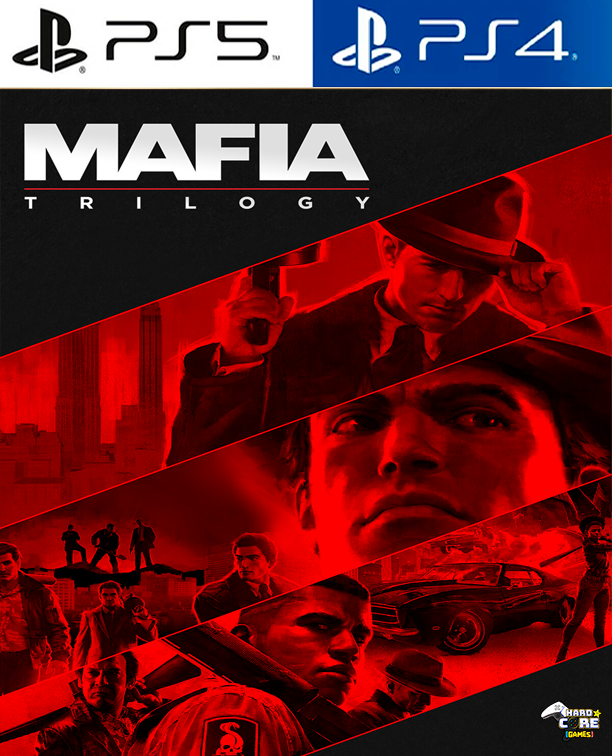 MAFIA TRILOGY