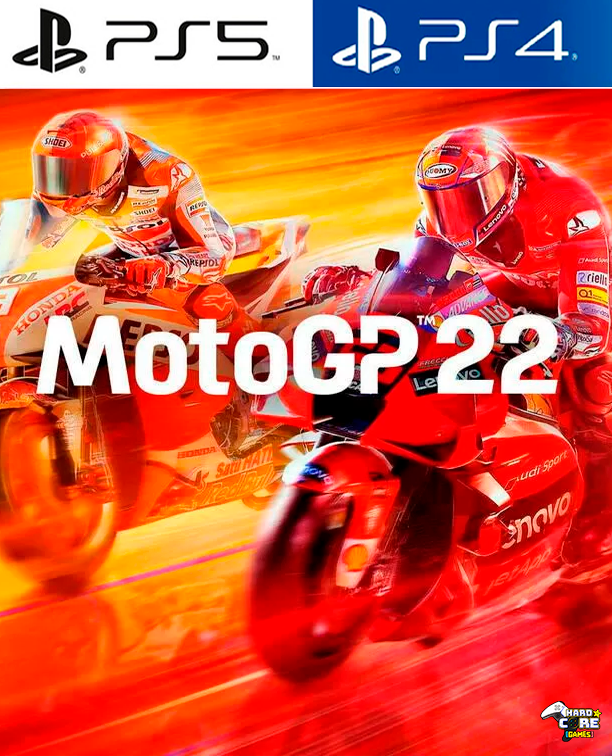 MOTOGP 22