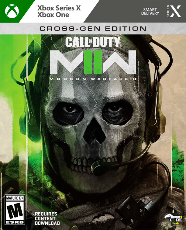 Call of Duty Modern Warfare 2 (2022)
