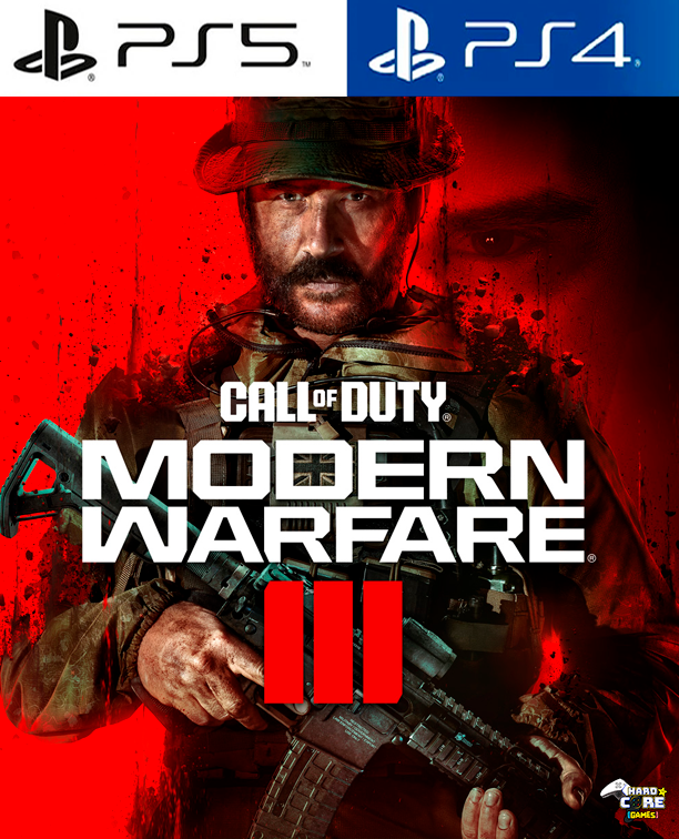 Call of Duty Modern Warfare III (2023)