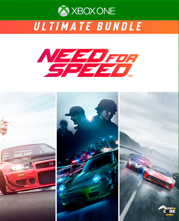 COMBO TRIPLE Need for Speed