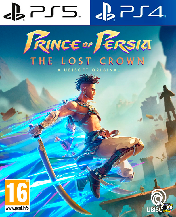 Prince of Persia The Lost Crown