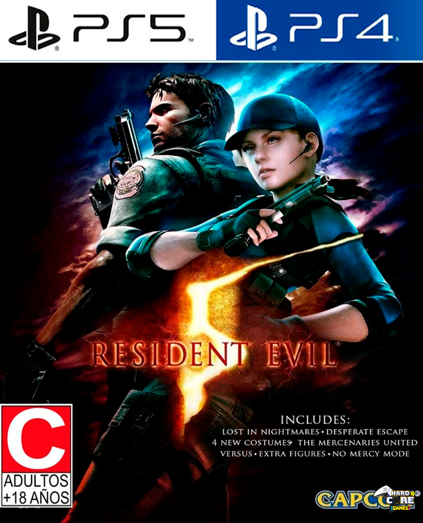Resident Evil 5
