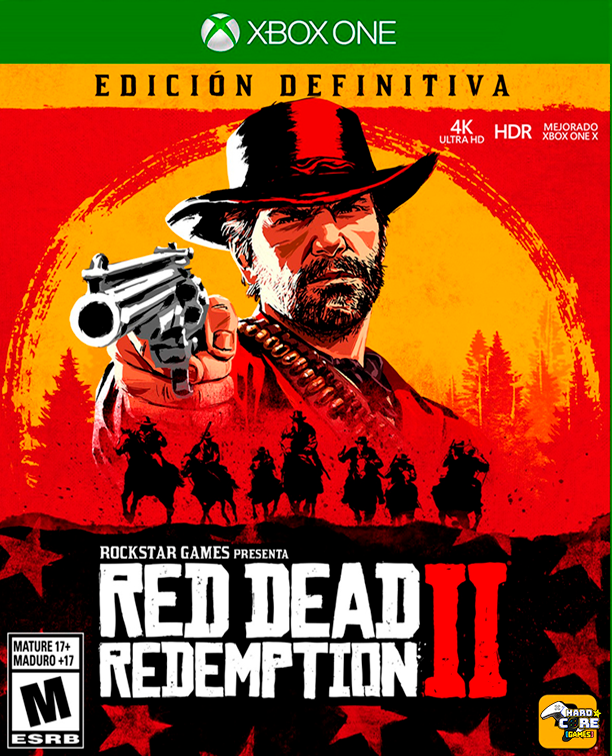 Red Dead Redemption 2