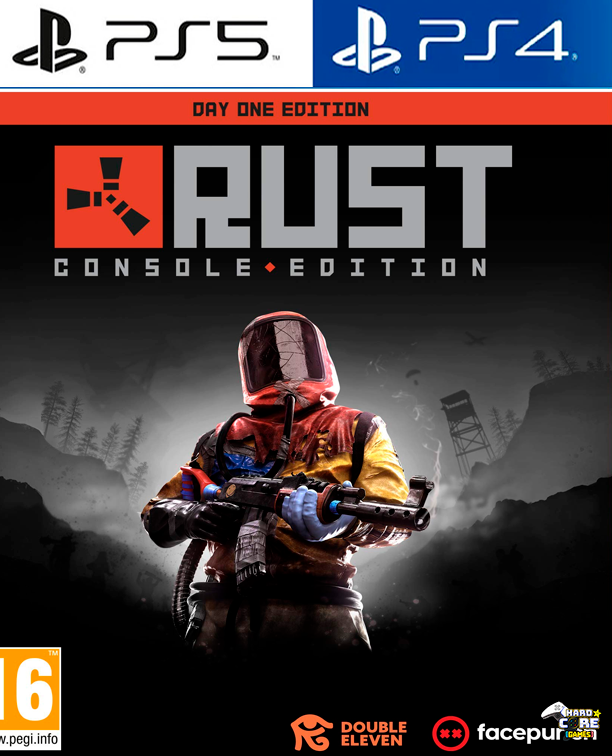 Rust Console Edition