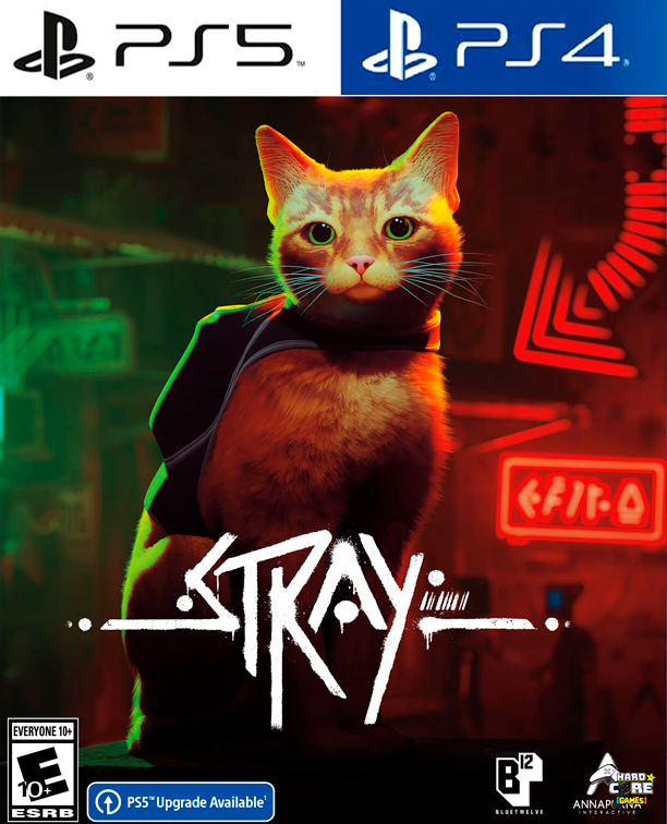 STRAY