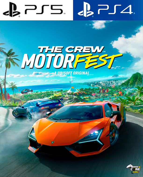 The Crew Motorfest