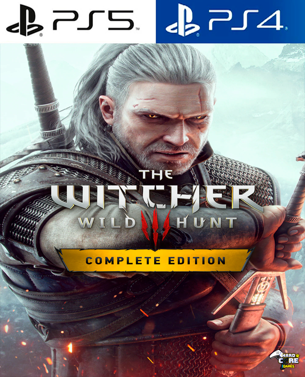 The Witcher 3 Complete Edition