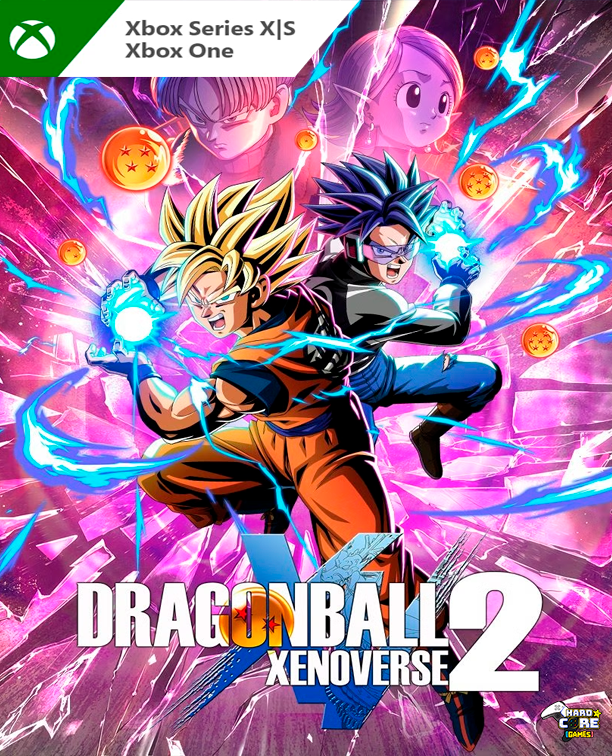 Dragon Ball Xenoverse 2